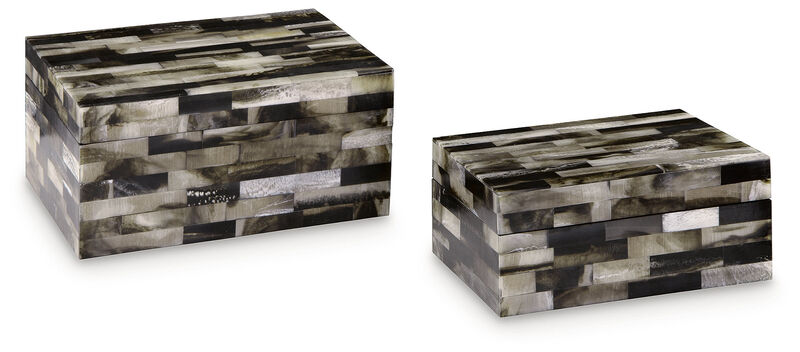 Ellford Box (Set of 2) image number 0