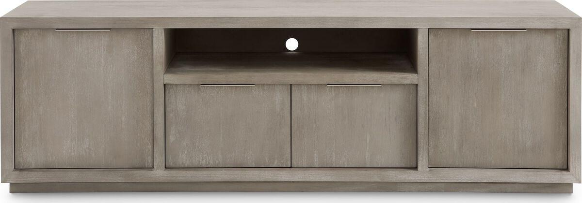 Oxford Mineral 84" Media Console