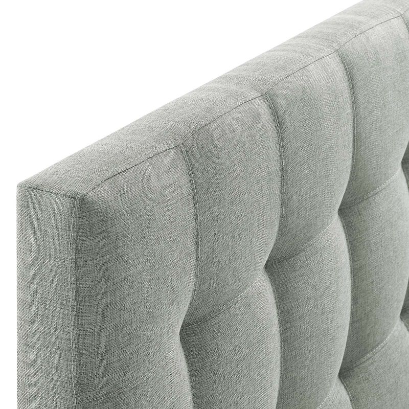 Modway - Lily Queen Upholstered Fabric Headboard image number 4