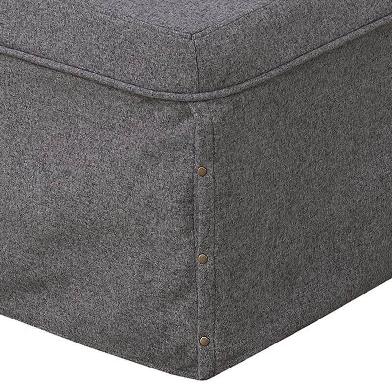 Convience Concept, Inc. Folding Bed Ottoman Coffee Table