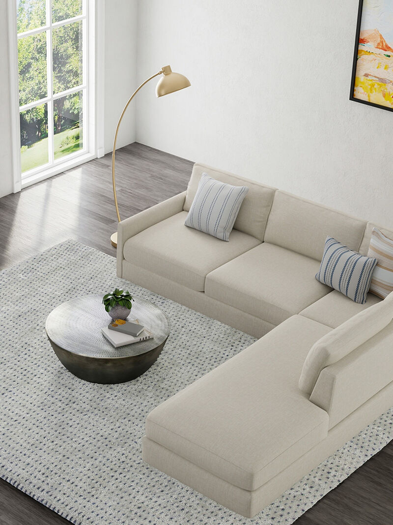 Cloud CLD708 5' x 8' Rug image number 1