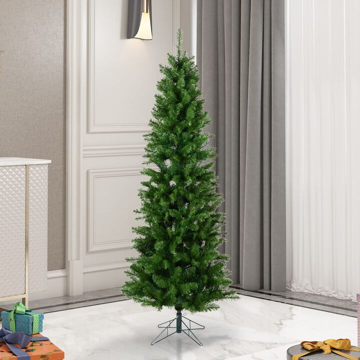 Vickerman Salem Pencil Pine 217Tips -