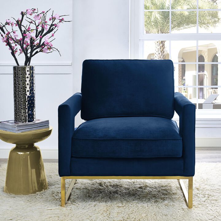 Avery Leather Chair