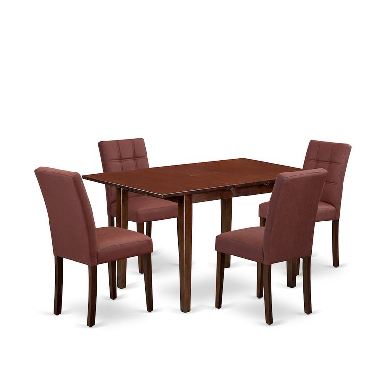 5 Piece Kitchen Table Set