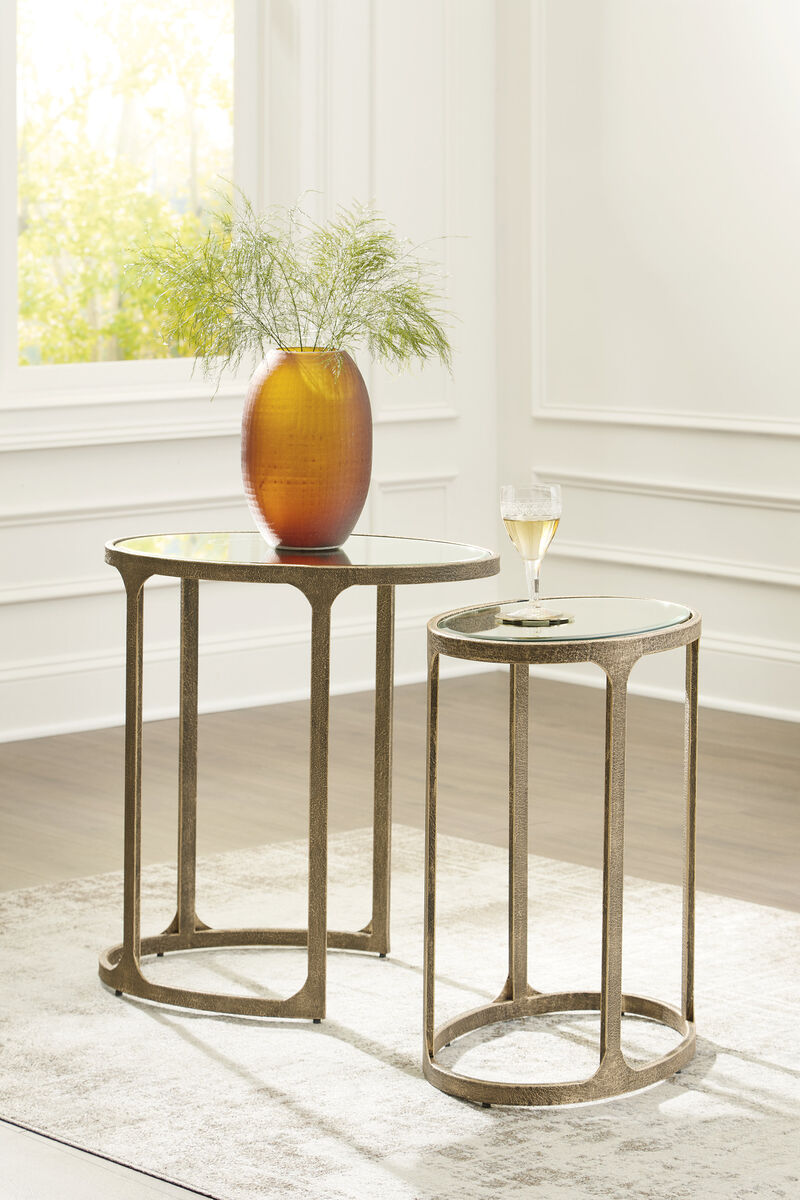 Irmaleigh Accent Table (Set of 2) image number 1
