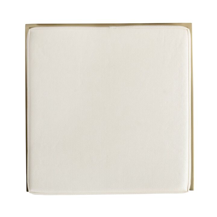 Butler Specialty Natalya 31 Bar Stool, White