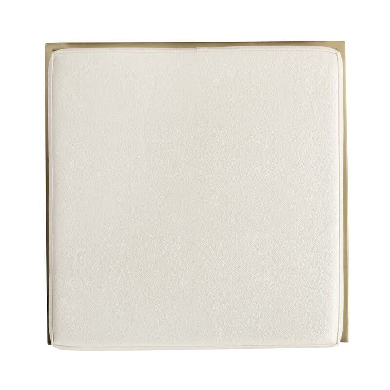 Butler Specialty Natalya 31 Bar Stool, White