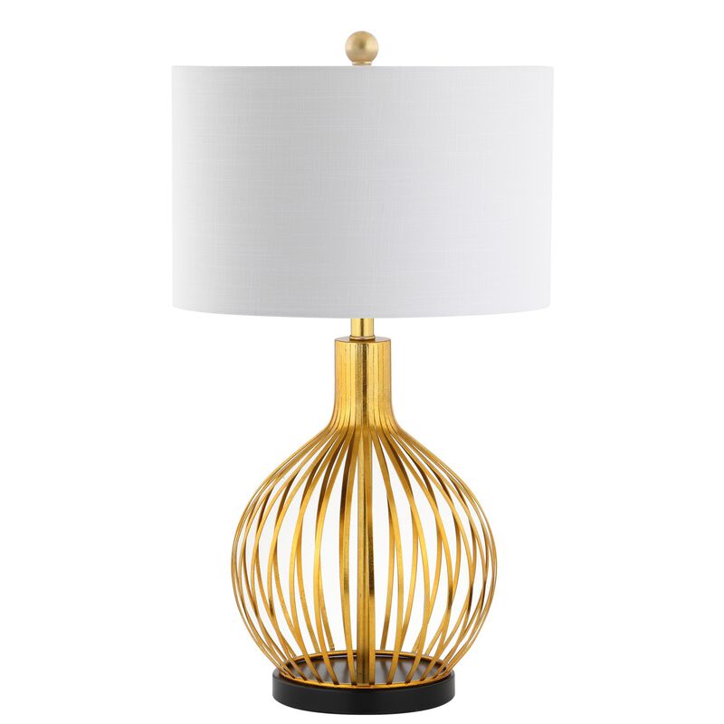 Baird LED Metal Table Lamp