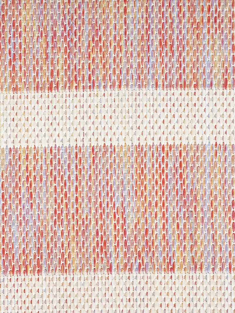 Positano POS03 Rainbow/Ivory 5' x 7' Rug image number 7