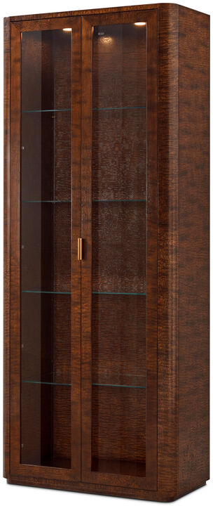 Kesden Curio Cabinet