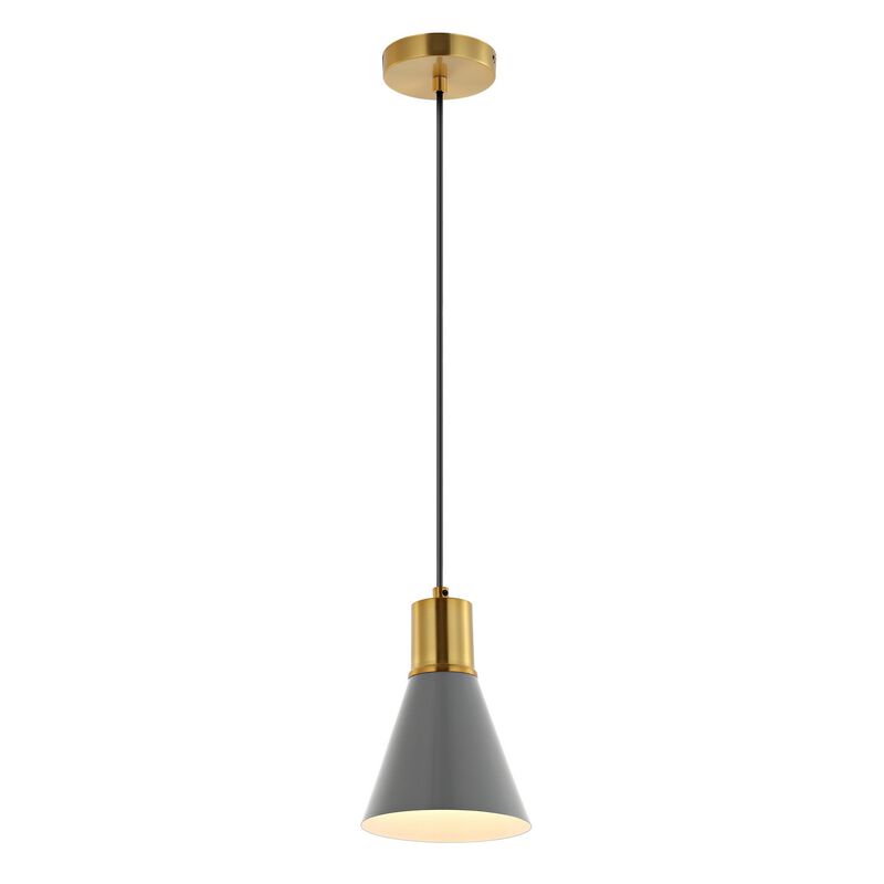 Apollo Metal LED Pendant