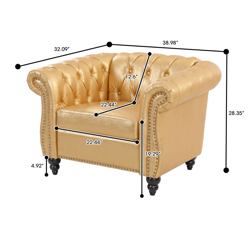 Jextfi Living Room Sofa Set image number 7