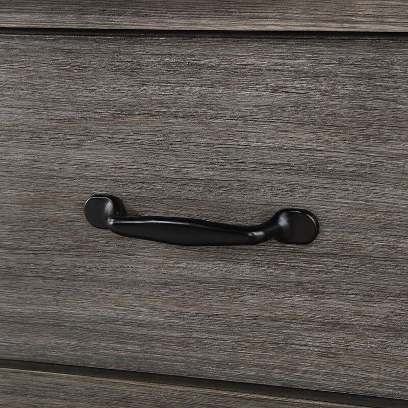 Vinnova Design Double Bath Vanity with Composite Stone Top, White Farmhouse Basin