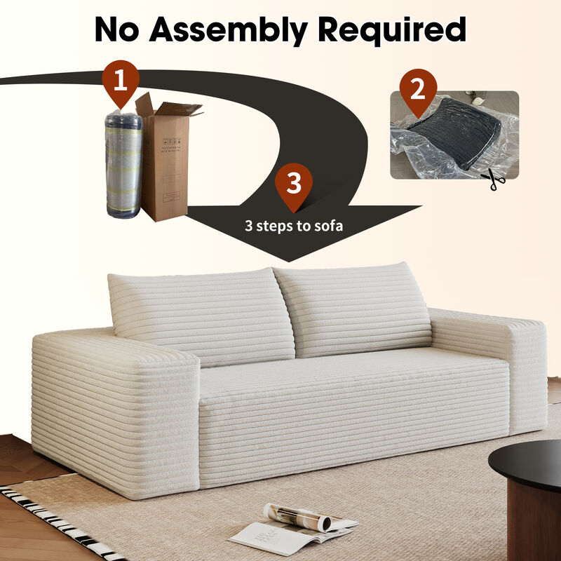 Nolpes Loveseat image number 2