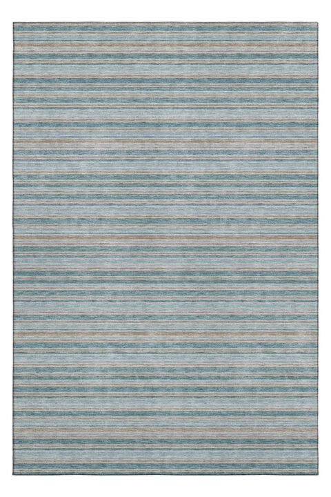 Soft Essentials SE2 Teal 9' x 12' Rug