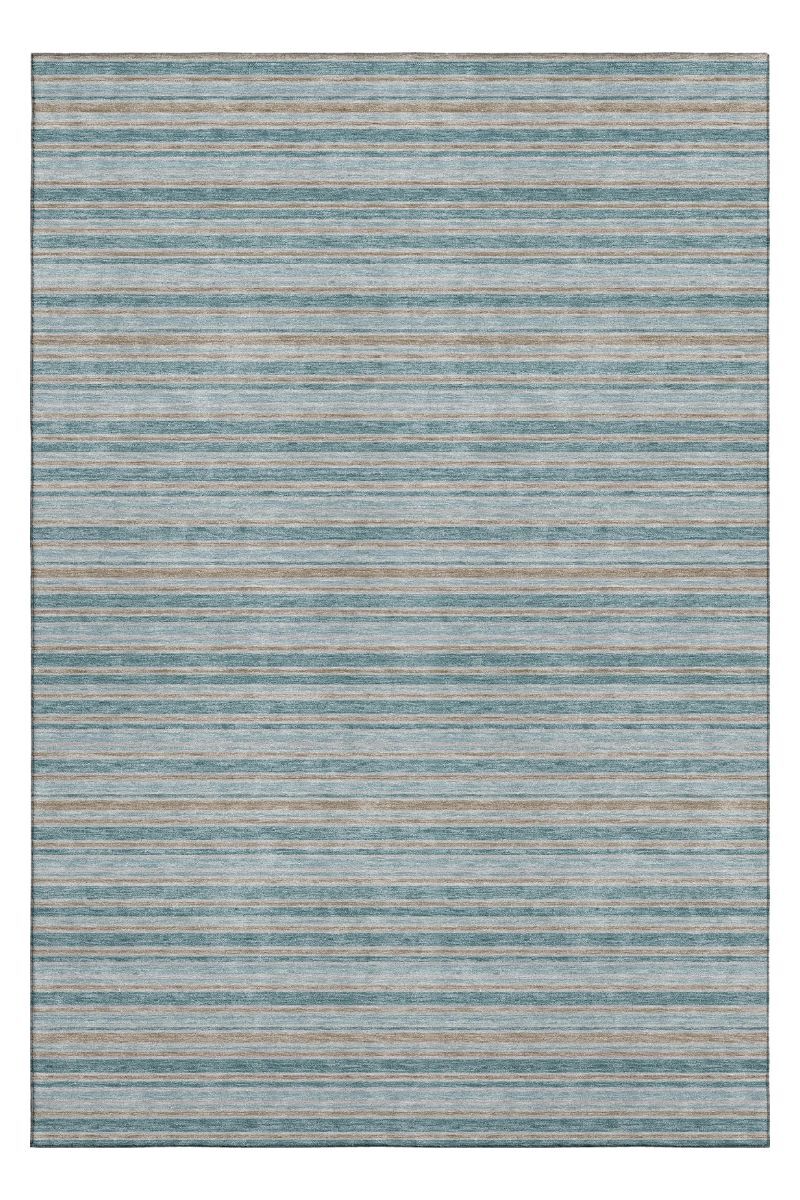 Soft Essentials SE2 Teal 9' x 12' Rug image number 0