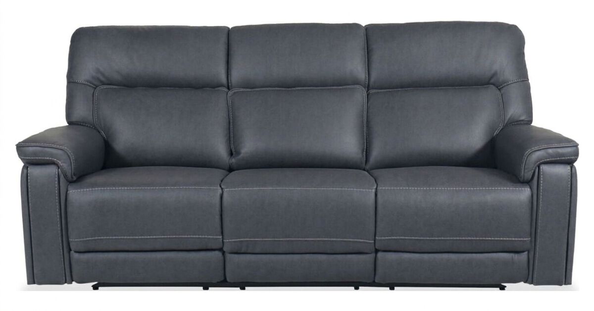 Cannes Immersive Audio Power Reclining Sofa