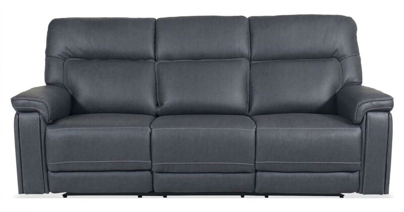 Cannes Immersive Audio Power Reclining Sofa image number 0