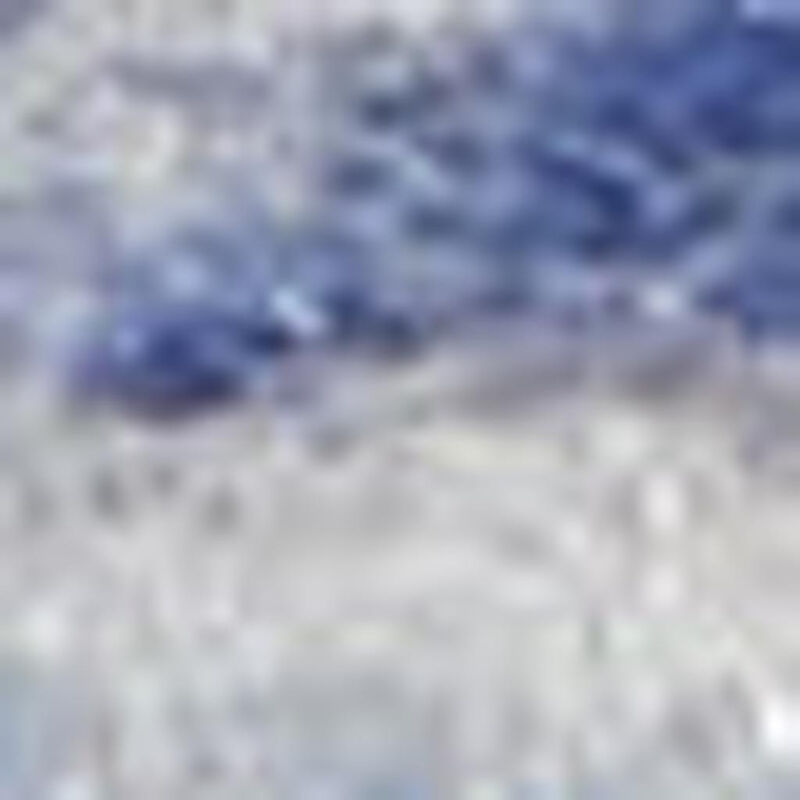 HomeRoots Floral Distressed Non Skid Area Rug image number 0