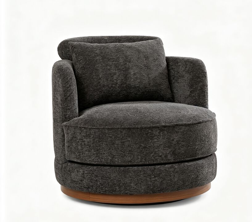 Wixret 360&deg; Swivel Chair