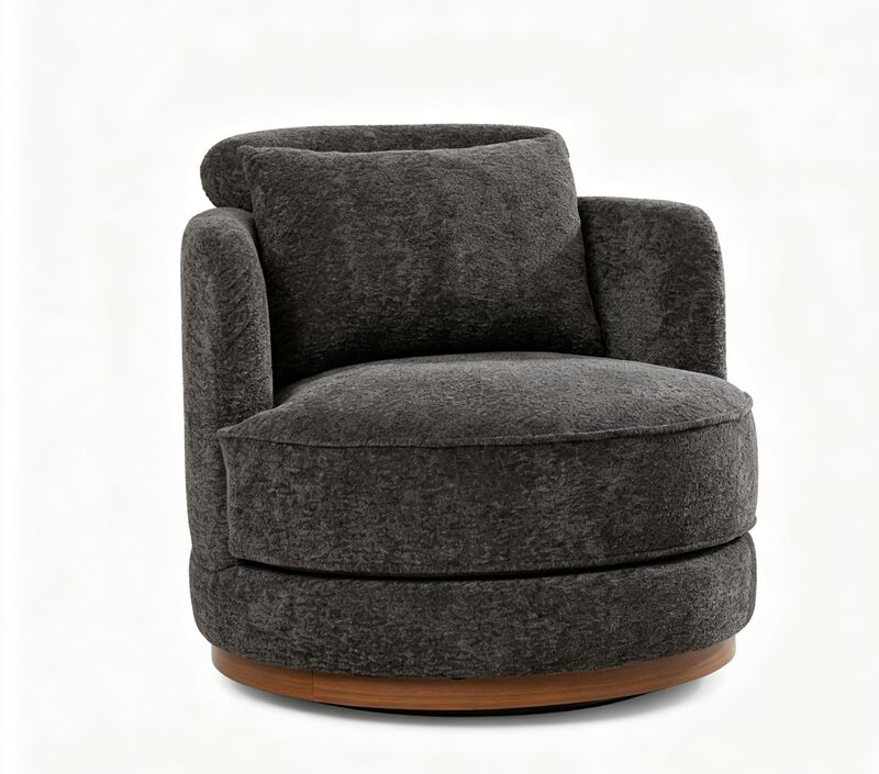 Wixret 360&deg; Swivel Chair image number 0