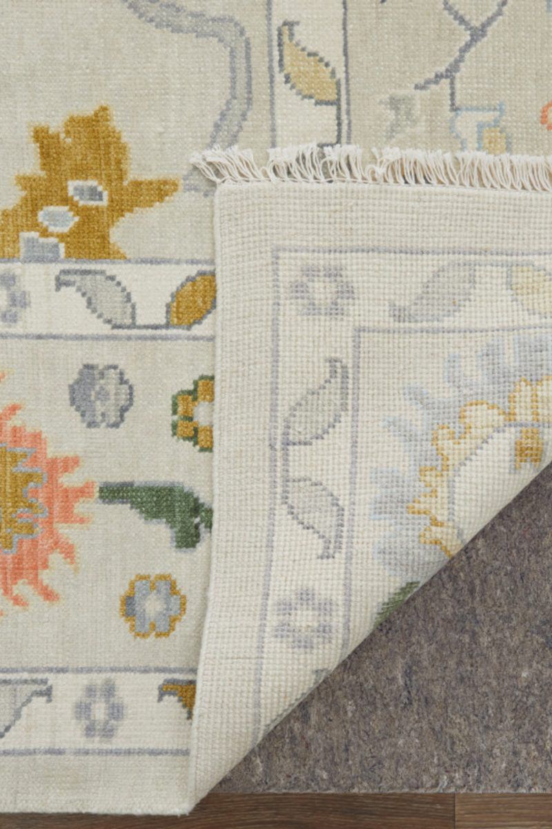 Karina 69GBF Gray/Multi 8'6" x 11'6" Rug image number 3