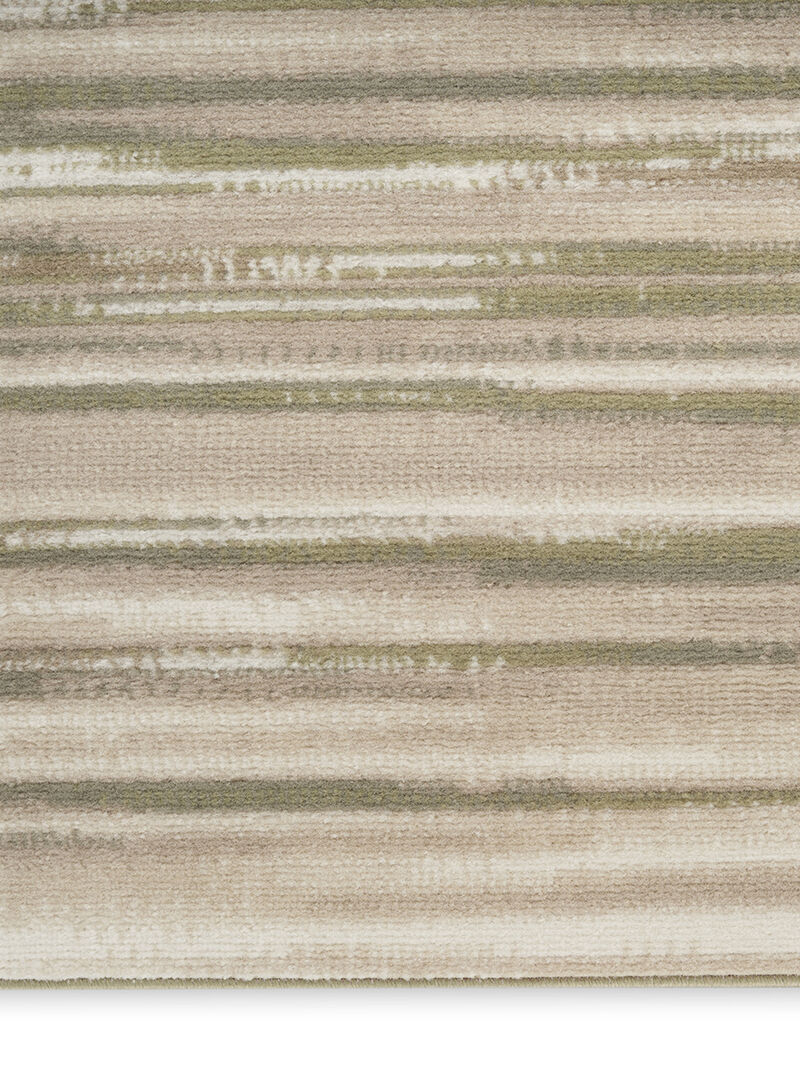 Jubilant JUB04 Gray/Beige 7'10" x 9'10" Rug