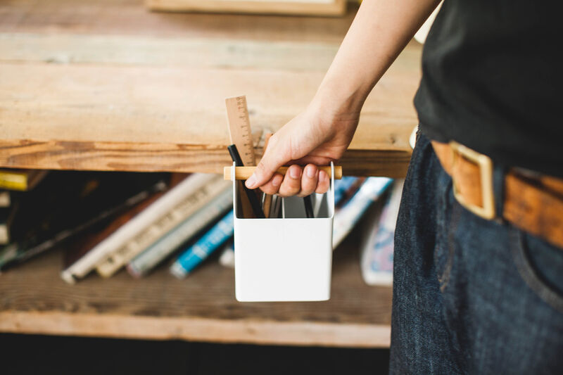 Pen + Desk Organizer - Two Sizes