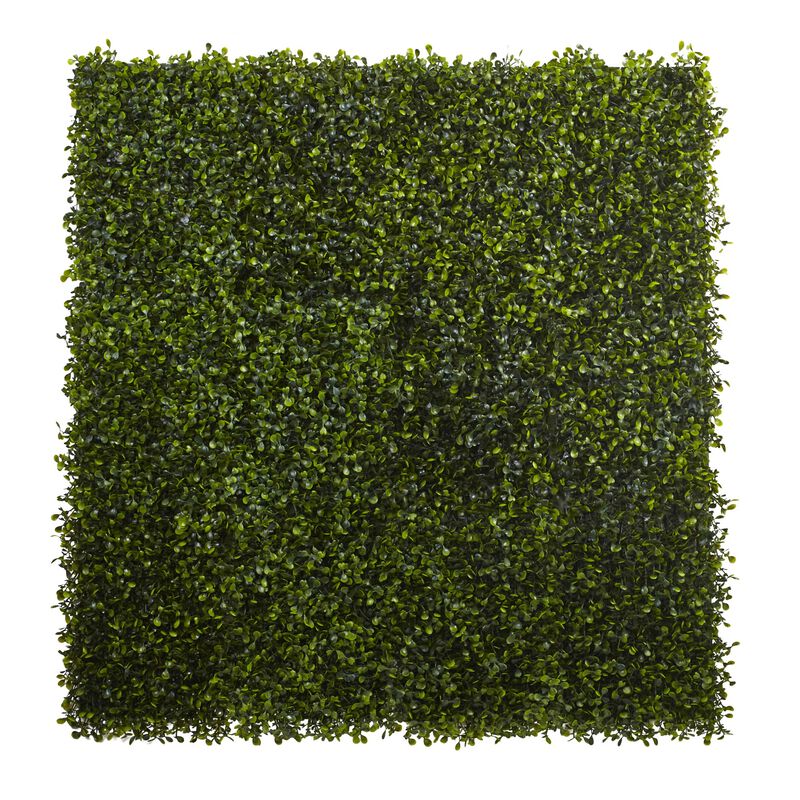 Hivvago 12" x 10" Boxwood Mat (Set of 12)