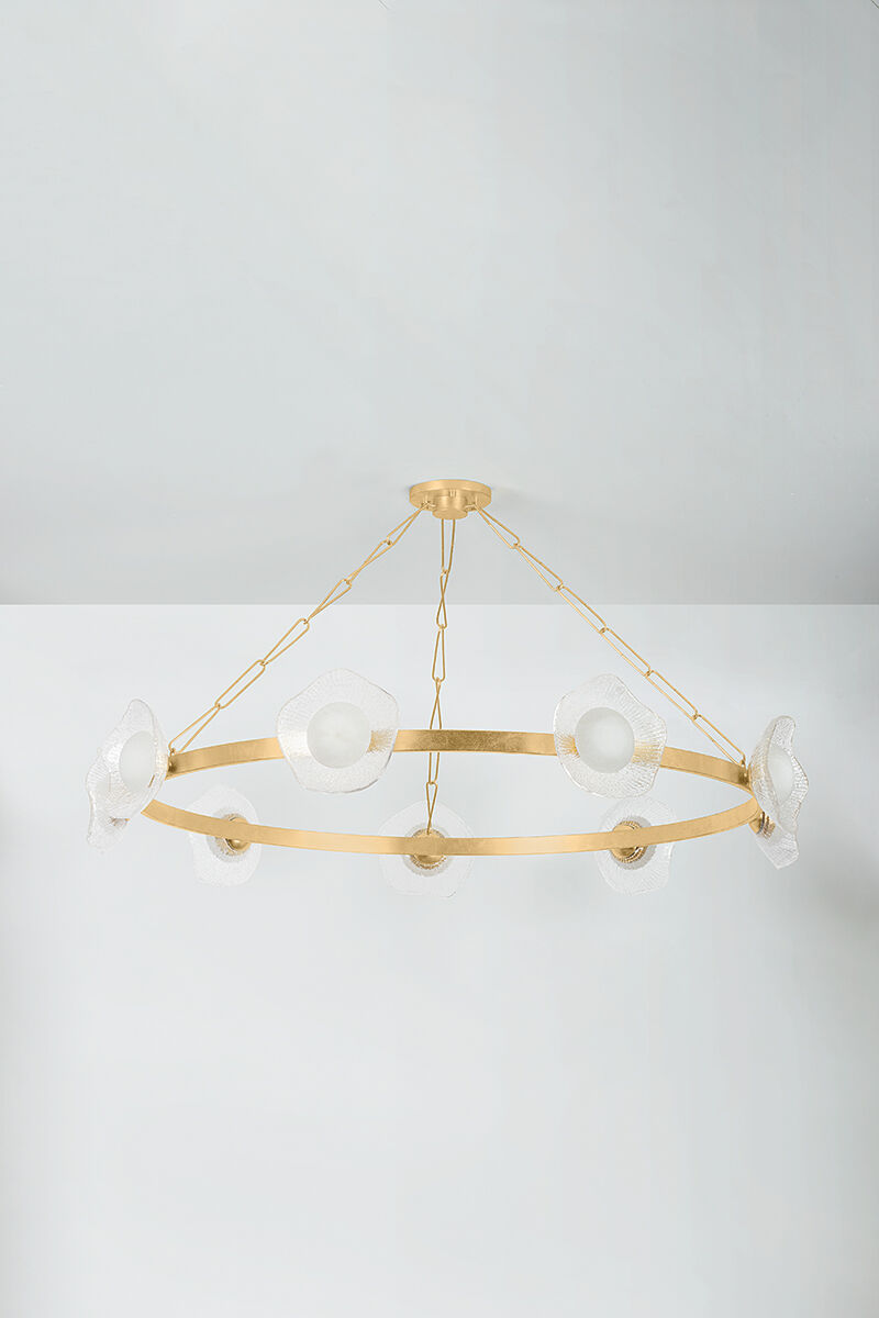 Almandine Chandelier image number 3