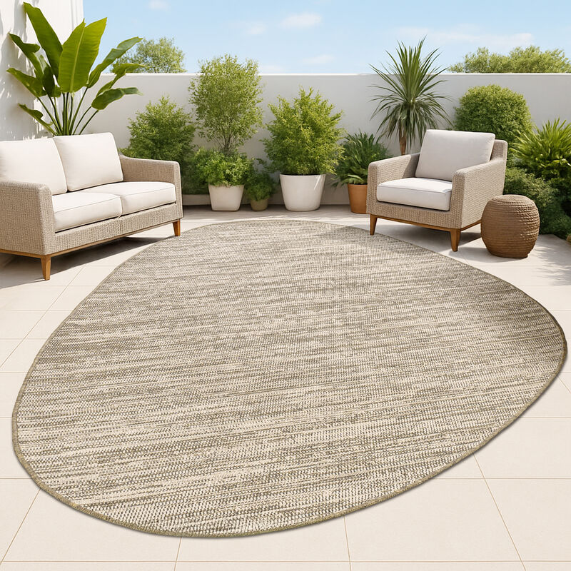 Callan Modern Rustic Abstract Area Rug
