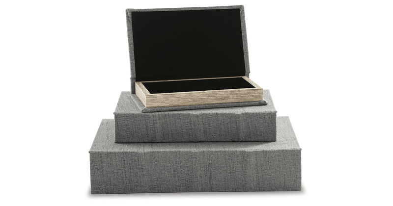 Jolina Box (Set of 3) image number 2