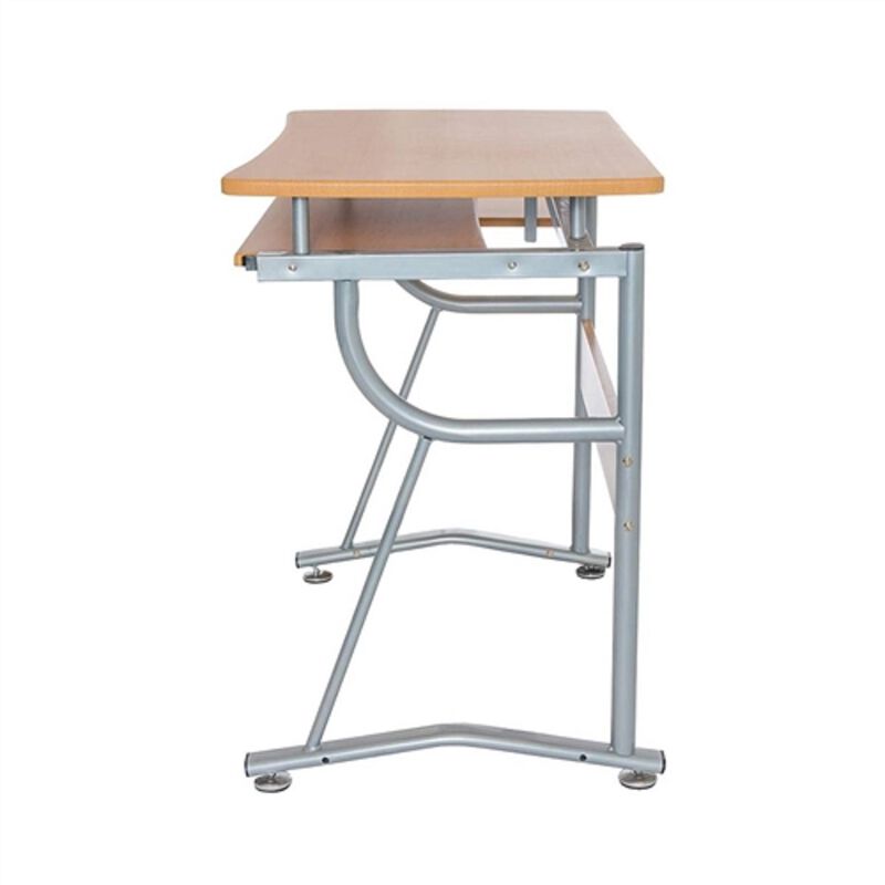 Modern Compact Computer Desk &ndash; Minimalist Home Office Furniture