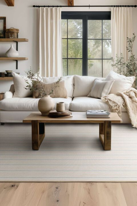 Bar Harbor Beige 10' x 14' Rug
