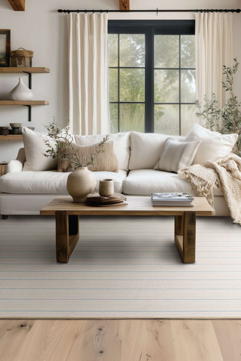 Bar Harbor Beige 10' x 14' Rug image number 1