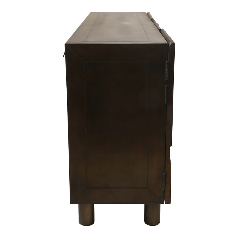Cannonton Bronze Metal Clad Cabinet image number 3