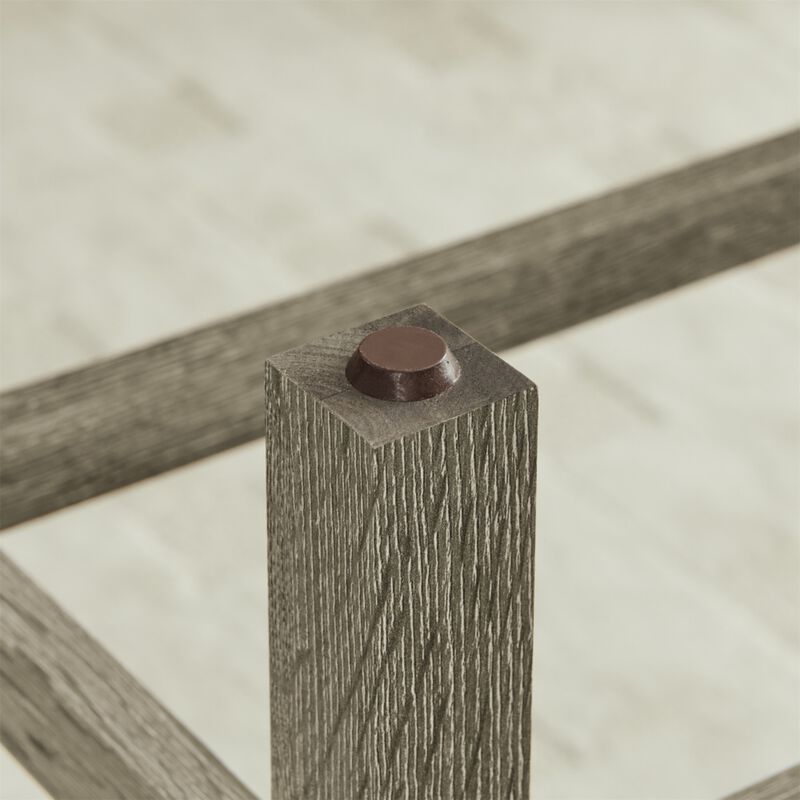 Peldze 4‑Piece Industrial Bar Table Set image number 6