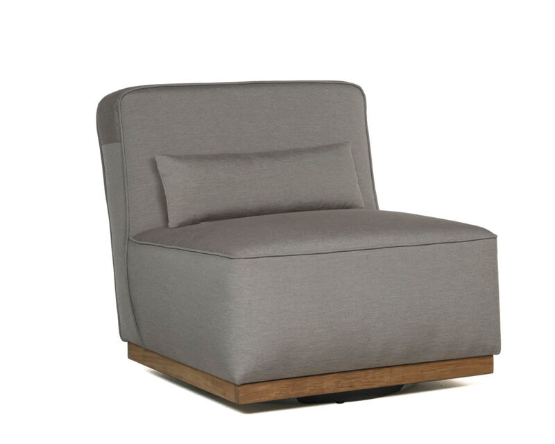 Carbonia Swivel Lounge Chair image number 0