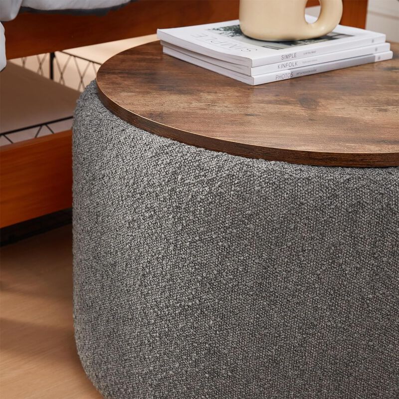2East&trade; - Storage Table Ottoman