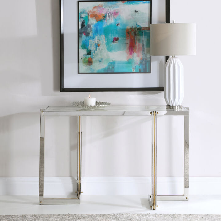 Locke Modern Console Table