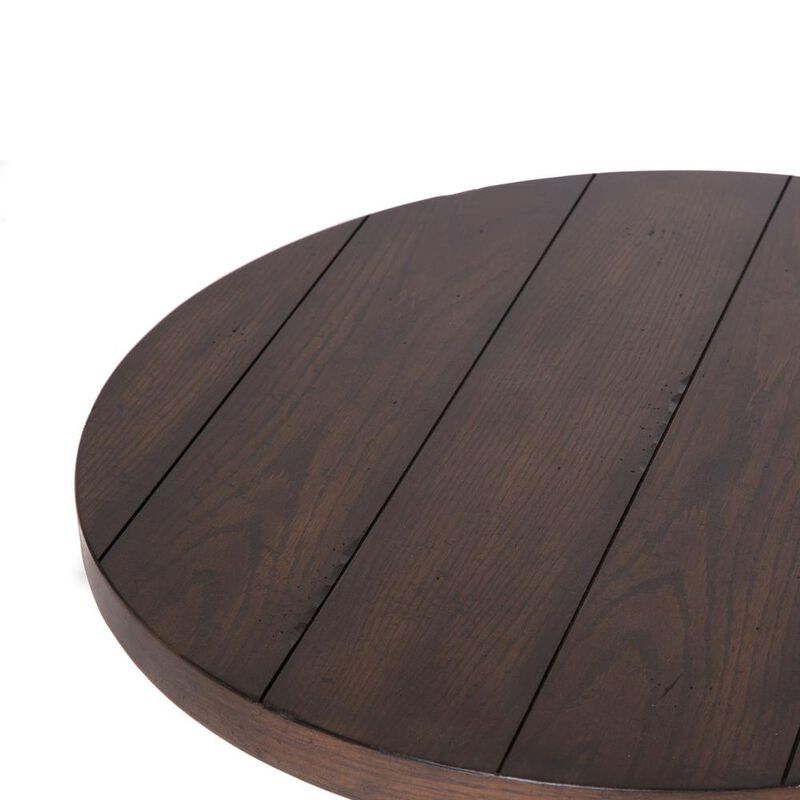 Liberty Furniture Sedona End Table in Kona Brown image number 4