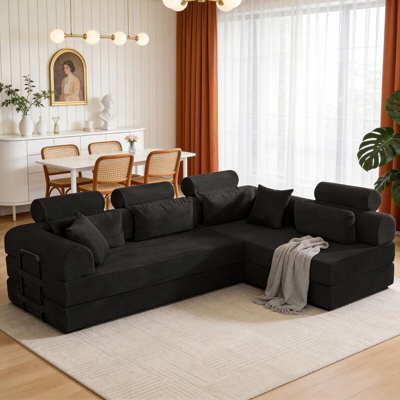 Quobru Modular Sectional Sofa image number 3