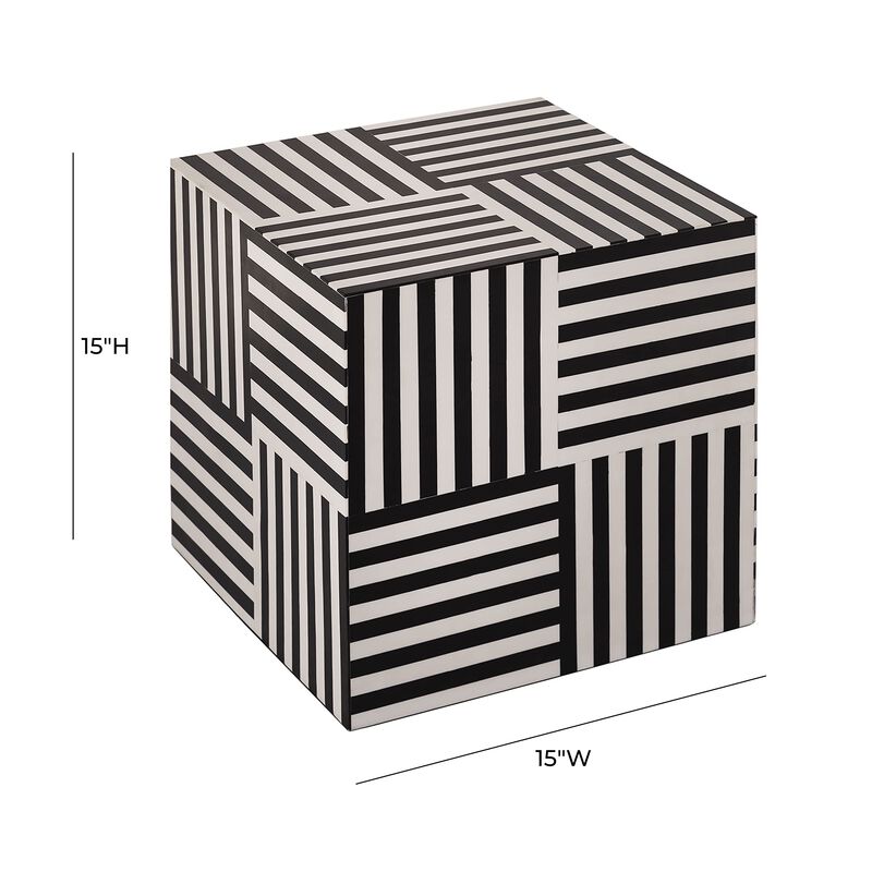 Casafoyer Cube Side Table image number 2