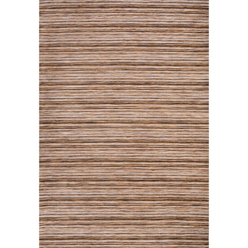 Finn Modern Farmhouse Pinstripe Area Rug