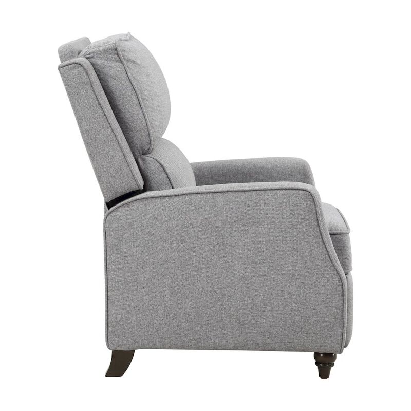 Lexicon Loveland Textured Push back Recliner