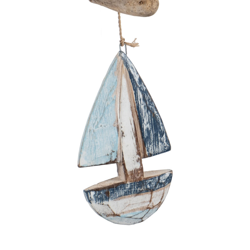 Driftwood Boat Hangings image number 4