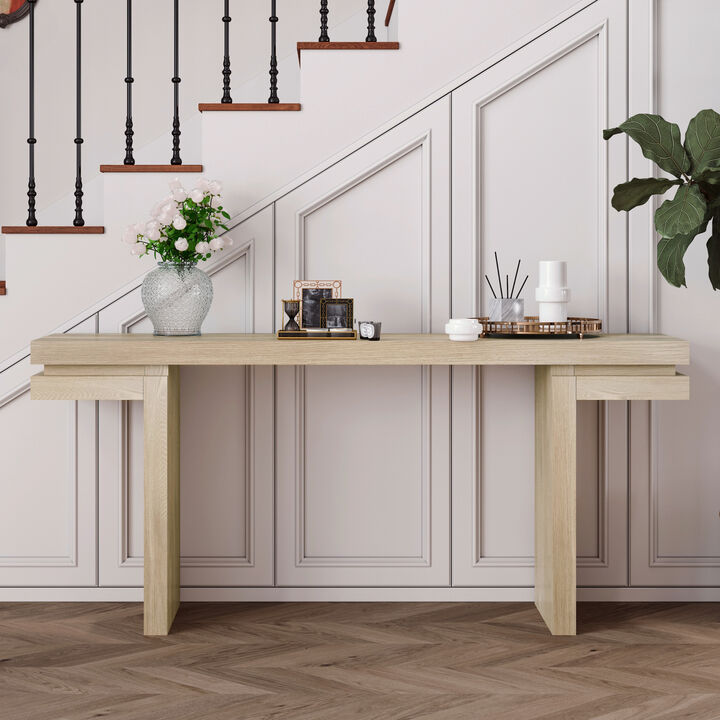 Qualak Console Table