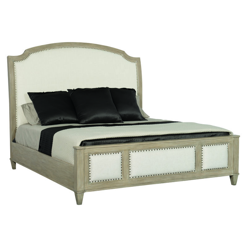 Santa Barbara King Panel Bed image number 1