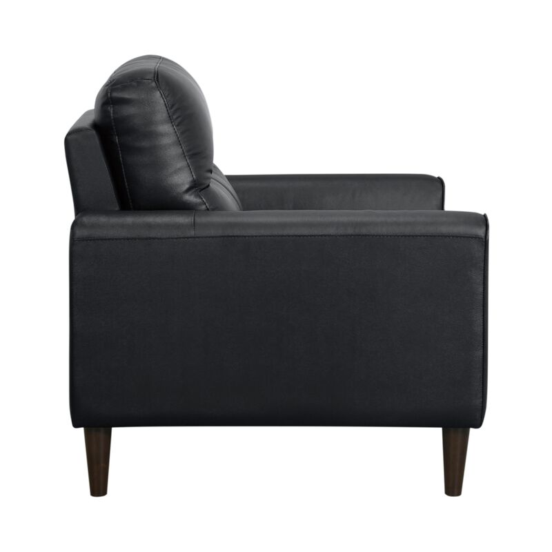 Lewes Black Chair