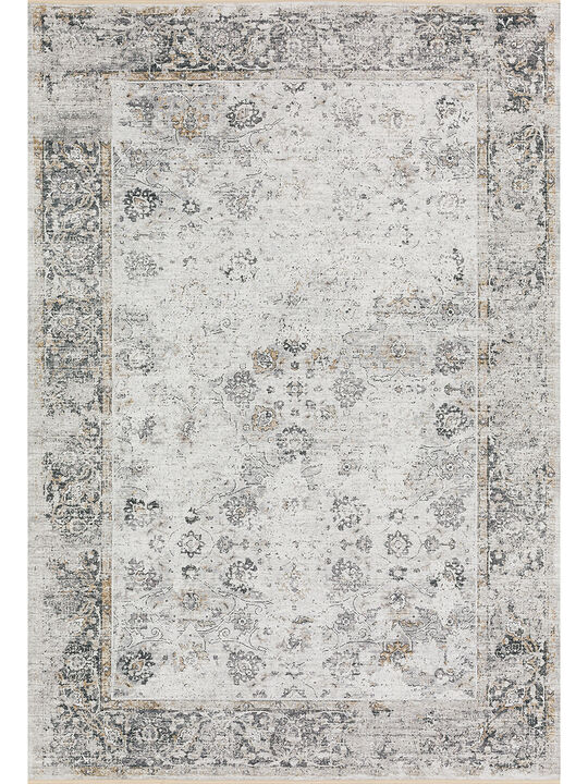Marbella MB2 Linen 3' x 5' Rug